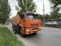 Продолжаются работы по благоустройству