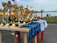 Саратовцы на пьедестале Чемпионата и Первенства России по морскому многоборью