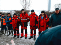 В Саратове прошли учения по ликвидации чрезвычайных ситуаций