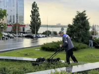 Уборка города