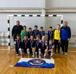 Саратовские футболисты увозят домой серебро Первенства ПФО по футзалу