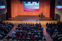 В Саратове подвели итоги гражданско-патриотической работы в школах