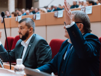 Михаил Исаев: «Сегодня депутатами Саратовской городской Думы были поддержаны важные для развития города решения» Михаил Исаев: «Сегодня депутатами Саратовской городской Думы были поддержаны важные для развития города решения»