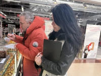 В Заводском районе прошла проверка содержания территорий, прилегающих к торговым объектам