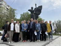 «Школа социальной активности» помогла саратовским ветеранам прикоснуться к истории