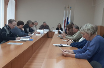 Состоялось заседание межведомственной комиссии по безопасности и охране труда Ленинского района Состоялось заседание межведомственной комиссии по безопасности и охране труда Ленинского района