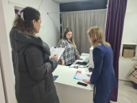 Рейд по неформальной занятости в Гагаринском районе