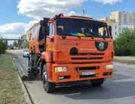 Уборка города