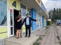 Проведена проверка соблюдения правил благоустройства прилегающих к торговым объектам территорий