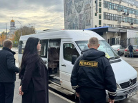 КМК администрации продолжается контроль на транспорте  КМК администрации продолжается контроль на транспорте