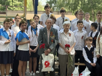 Живая связь поколений 
