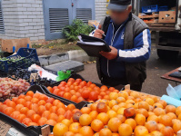 Проведены мероприятия по выявлению и пресечению фактов незаконной торговли на территории Октябрьского района Проведены мероприятия по выявлению и пресечению фактов незаконной торговли на территории Октябрьского района
