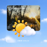 Гидрометцентр информирует о погоде на предстоящие cутки    