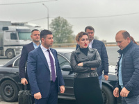 Проведено выездное мероприятие на территории Гагаринского административного района