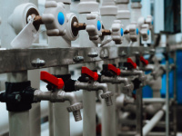 Михаил Исаев: «В Красном Октябре заработали обновленные водоочистные сооружения» Михаил Исаев: «В Красном Октябре заработали обновленные водоочистные сооружения»