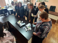 В муниципальных учреждениях проведен семинар по охране труда В муниципальных учреждениях проведен семинар по охране труда