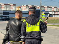 Сотрудники Госавтоинспекции подвели итоги безопасных выходных