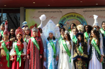 «Мисс Навруз Мира 2026»