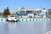 Муниципальные катки на стадионах «Спартак» и «Волга» возобновляют свою работу Муниципальные катки на стадионах «Спартак» и «Волга» возобновляют свою работу