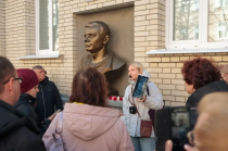 «Улица, по которой гулял Гагарин» «Улица, по которой гулял Гагарин»