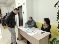 Комитет по труду и социальному развитию муниципального образования «Город Саратов» принял участие в ярмарке вакансий 