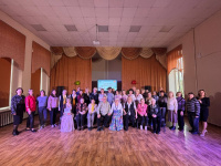 Прошел конкурс «С песней по жизни!» для старшего поколения Прошел конкурс «С песней по жизни!» для старшего поколения