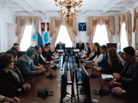 Игорь Молчанов: «С начала года демонтировано свыше 100 незаконных объектов» Игорь Молчанов: «С начала года демонтировано свыше 100 незаконных объектов»