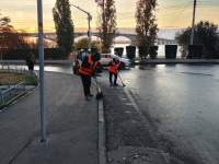 Продолжаются мероприятия по благоустройству города