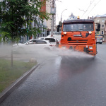 Продолжаются мероприятия по благоустройству города