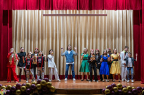 Подведены итоги ежегодного городского конкурса юных исполнителей эстрадной песни «Серебряный дождь – 2025»