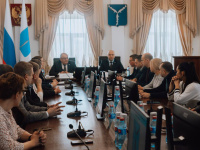 Игорь Молчанов: «Работу по очистке города от незаконных конструкций продолжаем»