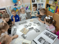 Октябрьский район: улыбка Гагарина Октябрьский район: улыбка Гагарина