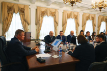 На совещании в администрации подвели очередные итоги по сносу незаконных конструкций На совещании в администрации подвели очередные итоги по сносу незаконных конструкций