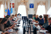 Состоялось заседание постоянно действующего штаба при комиссии по делам несовершеннолетних и защите их прав при городской комиссии.