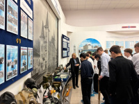 Школьники Гагаринского района посетили музейно-выставочный центр МЧС