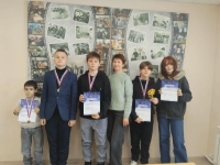 Состоялся отборочный районный этап Всероссийских соревнований по шахматам «Белая ладья» Состоялся отборочный районный этап Всероссийских соревнований по шахматам «Белая ладья»