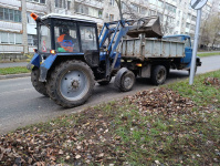 Продолжаются мероприятия по благоустройству города Продолжаются мероприятия по благоустройству города