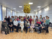 50 педагогов Саратова прошли интенсивный двухдневный тренинг 