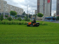 Уборка города