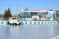 Каток на стадионе «Волга» приостанавливает свою работу Каток на стадионе «Волга» приостанавливает свою работу