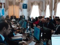 Игорь Молчанов провел очередное заседание городского штаба по благоустройству