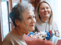 Игорь Молчанов встретился с семьей военнослужащего, выполняющего боевые задачи в зоне СВО 