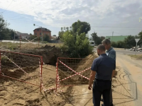 По факту нарушения сроков земляных работ составлен административный протокол