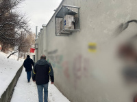 В Заводском районе проведен рейд по вопросам соблюдения правил благоустройства