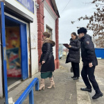 Рейд по благоустройству в Гагаринском районе Рейд по благоустройству в Гагаринском районе