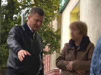 По поручению Михаила Исаева в Октябрьском районе продолжаются обходы объектов потребительского рынка