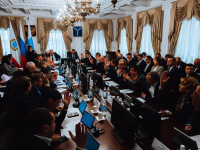 Состоялось очередное заседание Саратовской городской Думы 