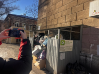 Ведется работа по мониторингу мест сбора ТКО