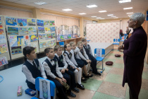 Квест-игра «Путешествуя по городу»