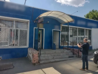 Осмотр объектов потребительского рынка в Гагаринском районе